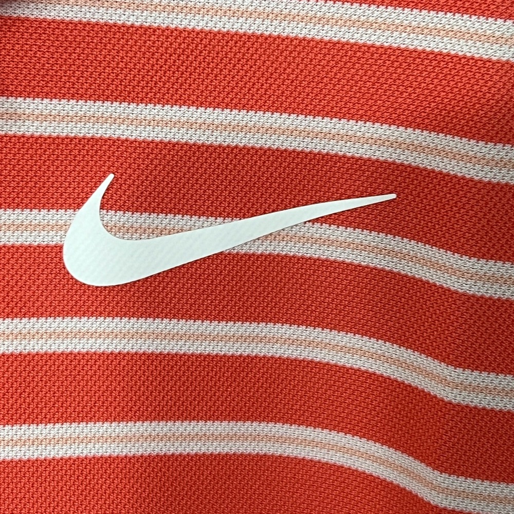 Nike Dri-Fit Golf Shirt NWT 🍊 - Picture 5 of 10